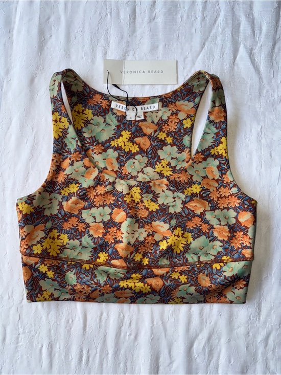Veronica Beard Other - Veronica Beard $158 Malea Sport Bra
